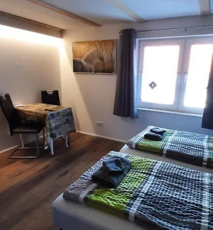 Hainich Oberdorla Экстерьер фото