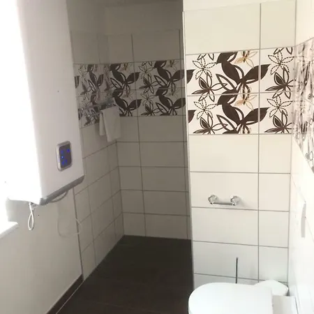 Hainich Oberdorla Экстерьер фото