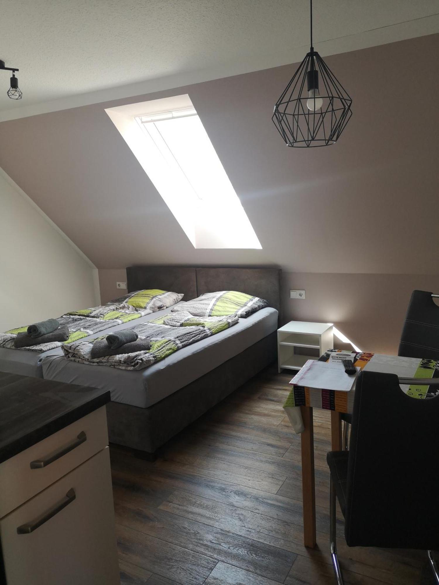 Farm stay Hainich